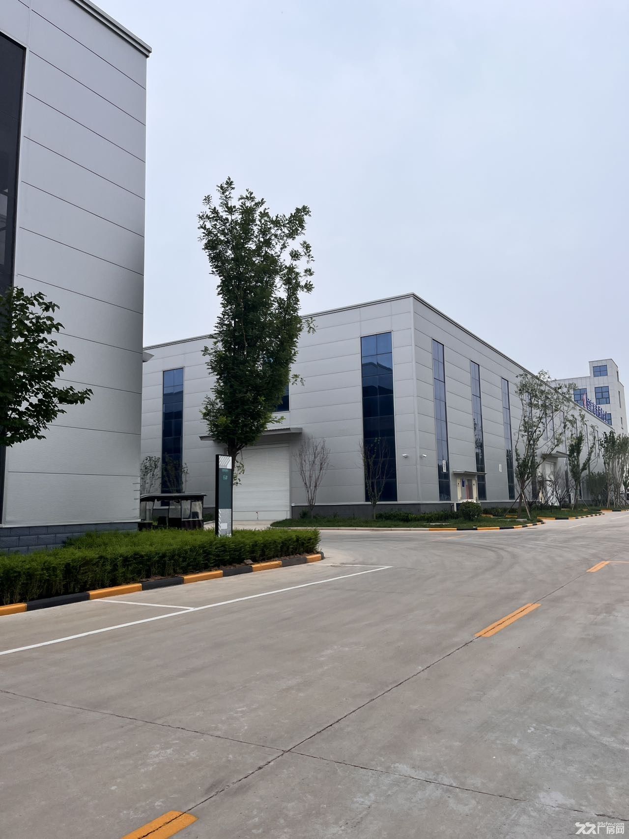 业主精装修转卖,正规产业园,手续全,单层层高13米