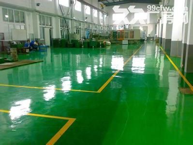 临沂厂房仓库地坪能用到