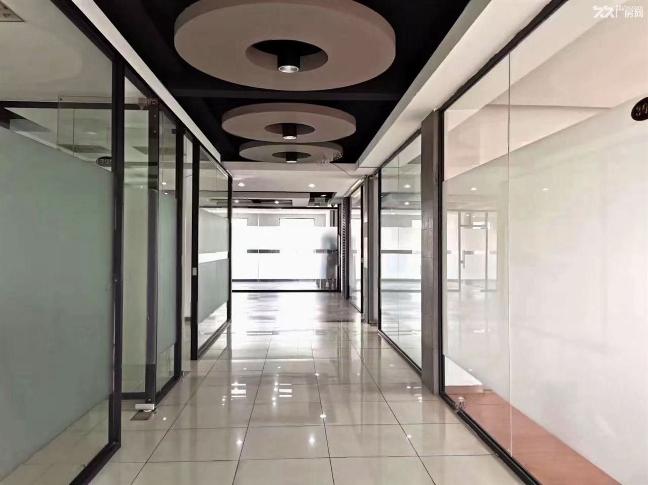 周浦大房东直租近地铁站可办公研发仓储大车进车停车方便 - 6