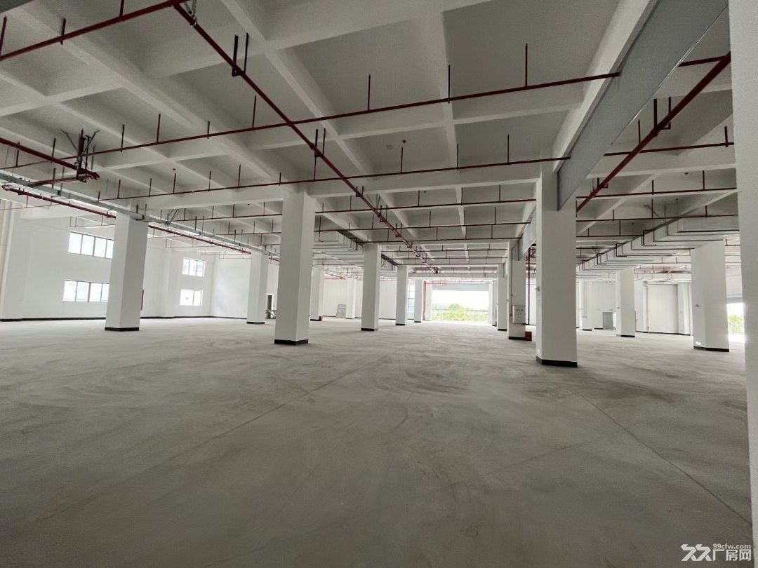 广州市增城经济技术开发区永宁街道厂房出租，一楼价格25，楼上价格13 - 2