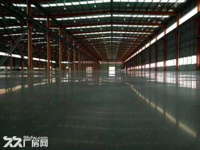 诸暨北高速口附近37亩地13000平米厂房位置好