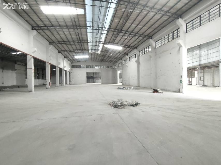 6000方,独门独院,狮山狮岭工业园厂房,配套齐,交通方便 - 5