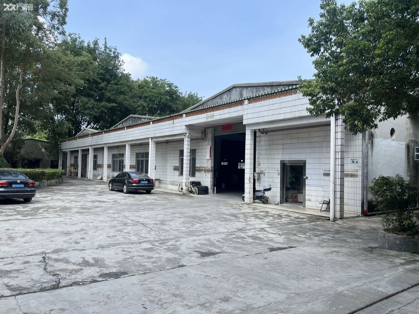 龙岗坪地六联原房东独门独院厂房招租