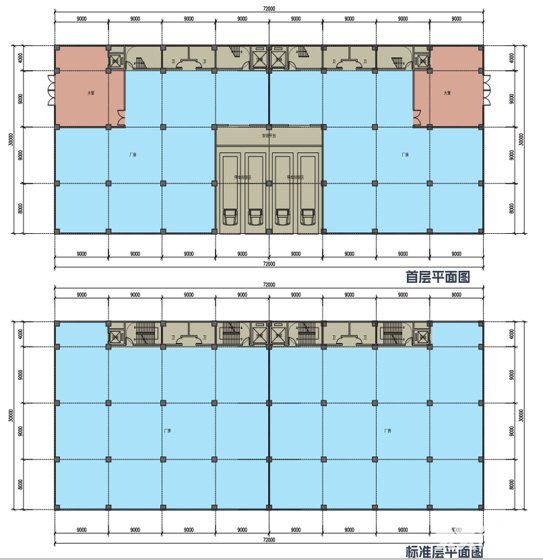 澄迈老城全新高标准厂房 国企开发 花园式独栋 出售+按需定制 - 3