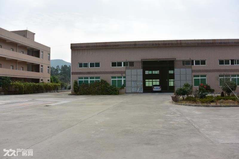 花园式独栋独院全新厂房出租 - 4