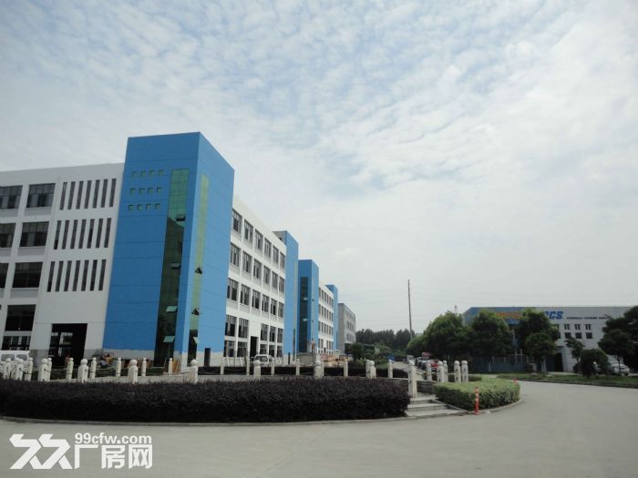 上海周边苏南优质厂房出租