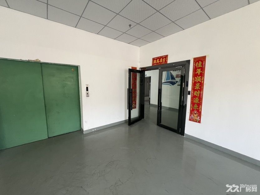 光明光桥路边上930平,电子加工行业等,优惠价11000 - 3