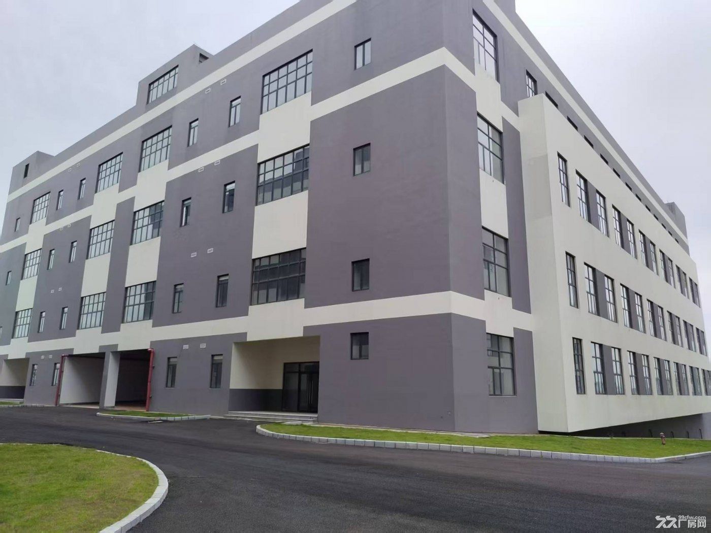 海口高新区美安科技城高标准工业厂房 - 6