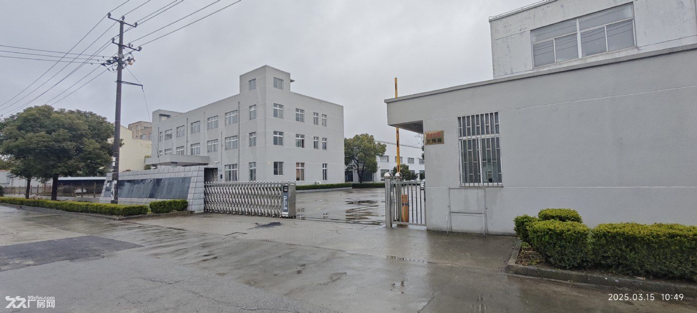 奉贤奉城兰博路独门独院厂房出租 非中介 - 8