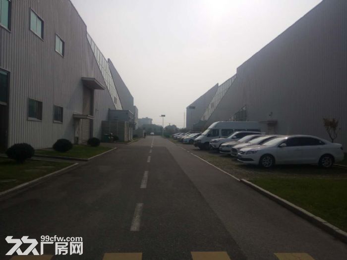 周市国土30亩 厂房7600平 已报未建4600平 - 7