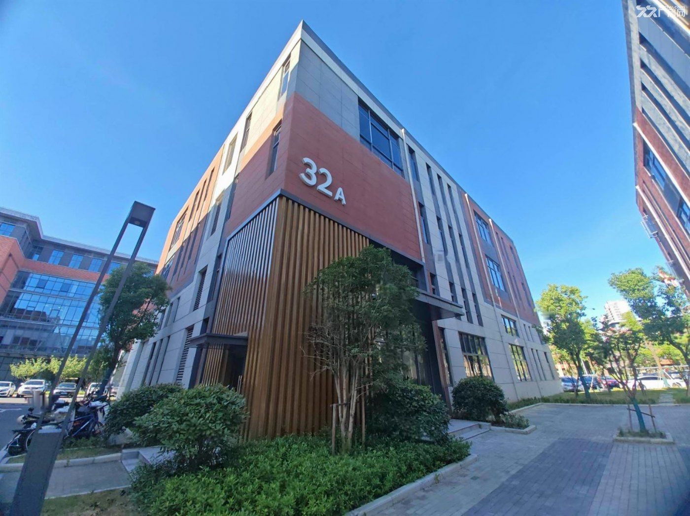 免；：3层小独栋厂房整租  全新原房东 出租率95%高品质园区 - 7