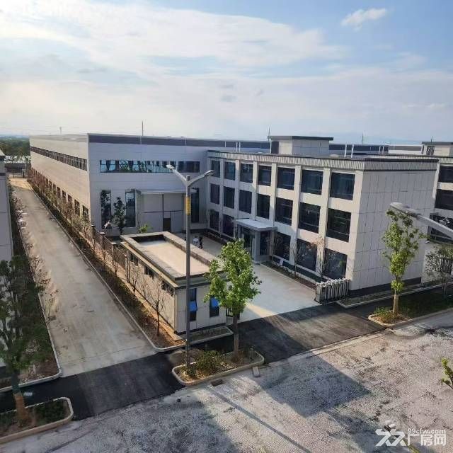 三元科技产业园，泾阳项目，独院2885平带院子