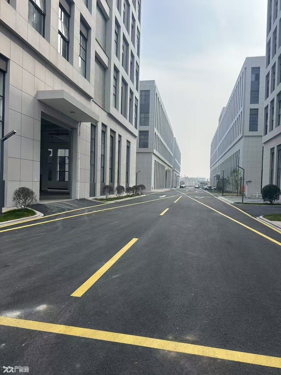 全新厂房对外出租,价格可谈 - 4