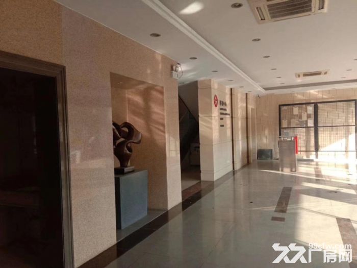 三水九江园区2000平厂房招租,空地大,货车可进,可办环评 - 4