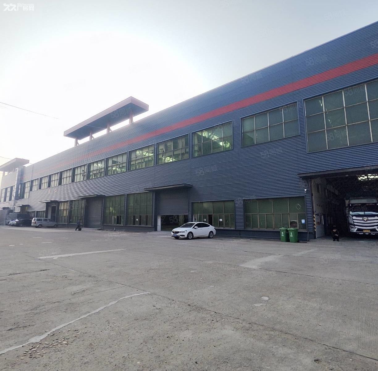 湘潭高新区厂房出租，带行车，15米层高，有办公室宿舍食堂，交通方便 - 3