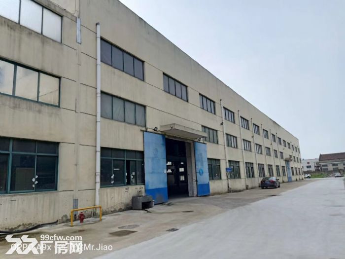 独门独院单层4400平,多层16000平厂房仓库出租,1000平起,适合研发,电 - 2