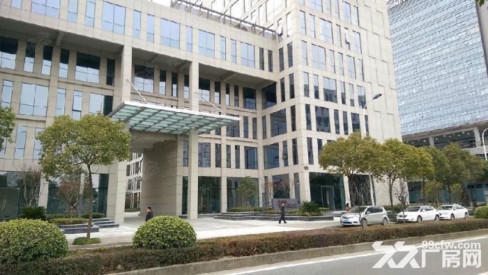 浦东金桥实验室，104地块，可环评，适合研发试验生产企业，生物医药，新材料 - 2