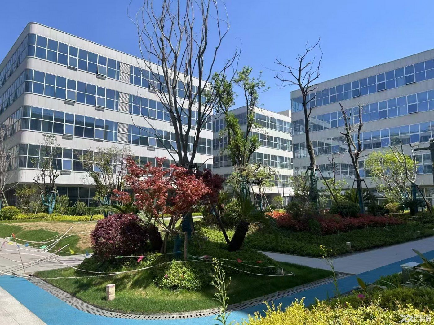 !!上海自贸区,一手新建厂房,租售同步,外高桥,通煤气,可环评的,地铁旁
