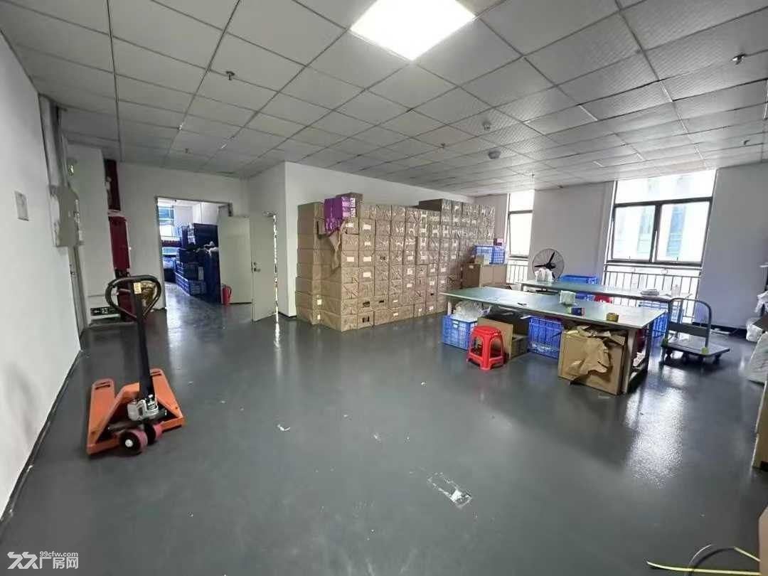 龙华大浪高新产业园区新出670㎡厂房出租 - 4