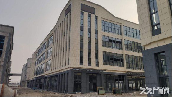 新沂经开区产业园厂房出租 - 3
