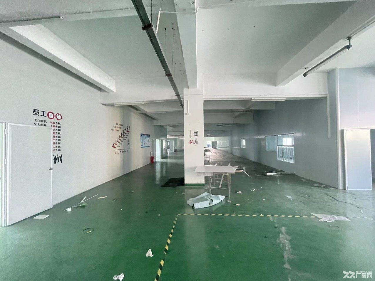 松岗燕川高速路口原房东红本独院厂房出租 - 5
