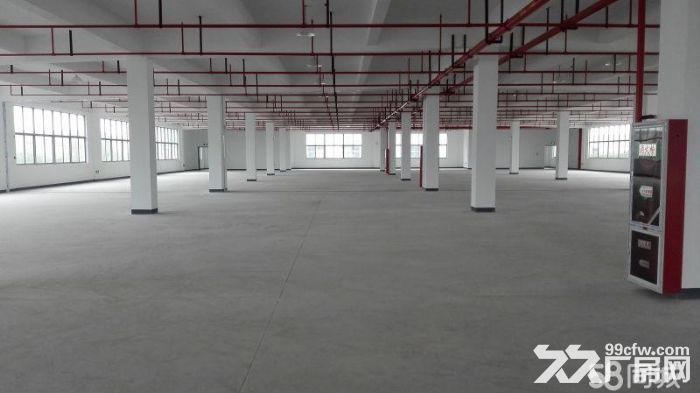 (出租) 个人.江宁开发区1到3楼21000平米独栋厂房 - 3