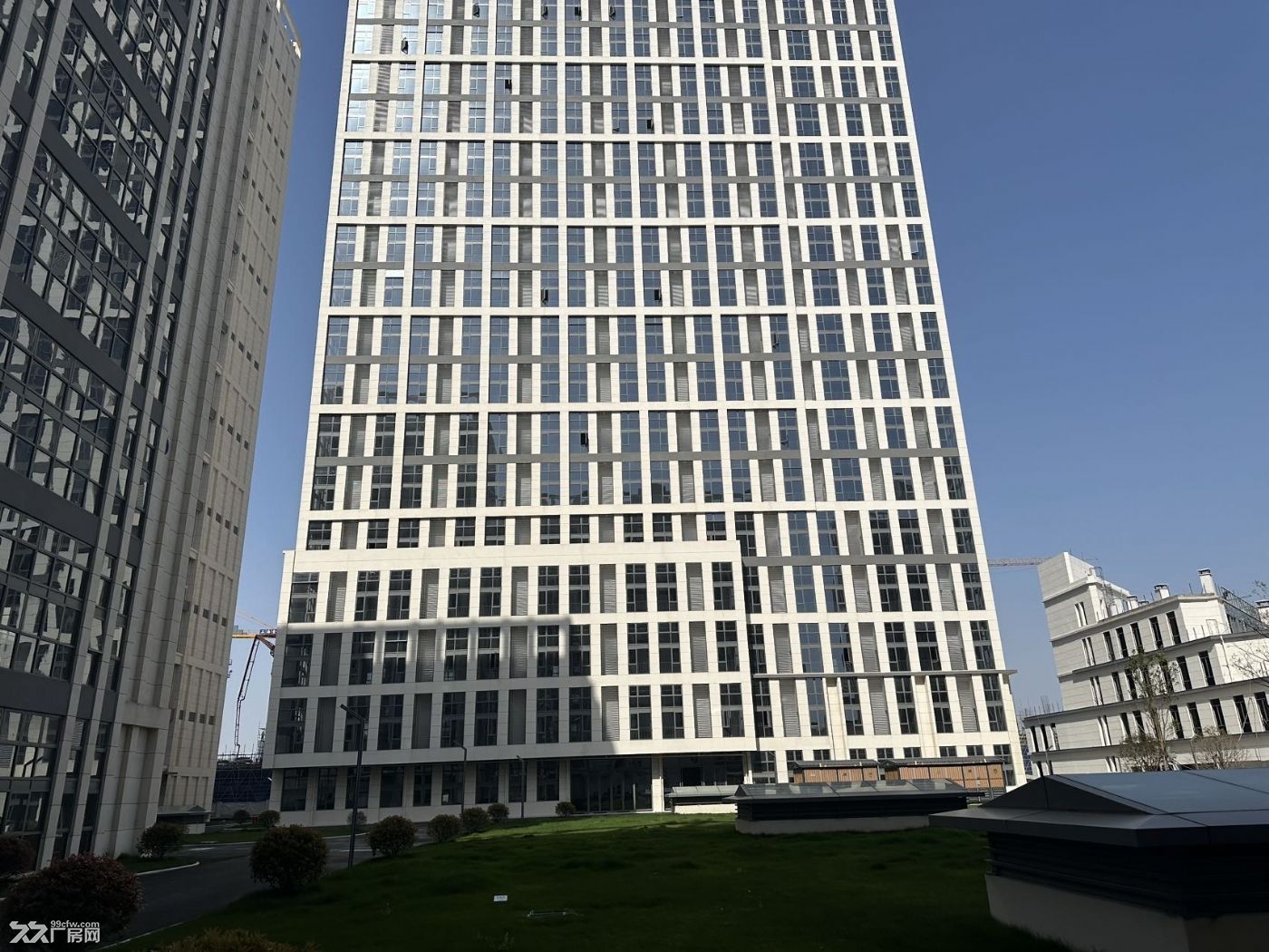 长安全新建产业园厂房出租出售 - 2