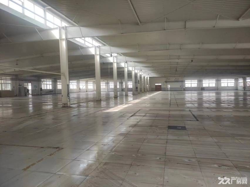 即墨8500平厂房及3栋宿舍楼分割出租 - 2