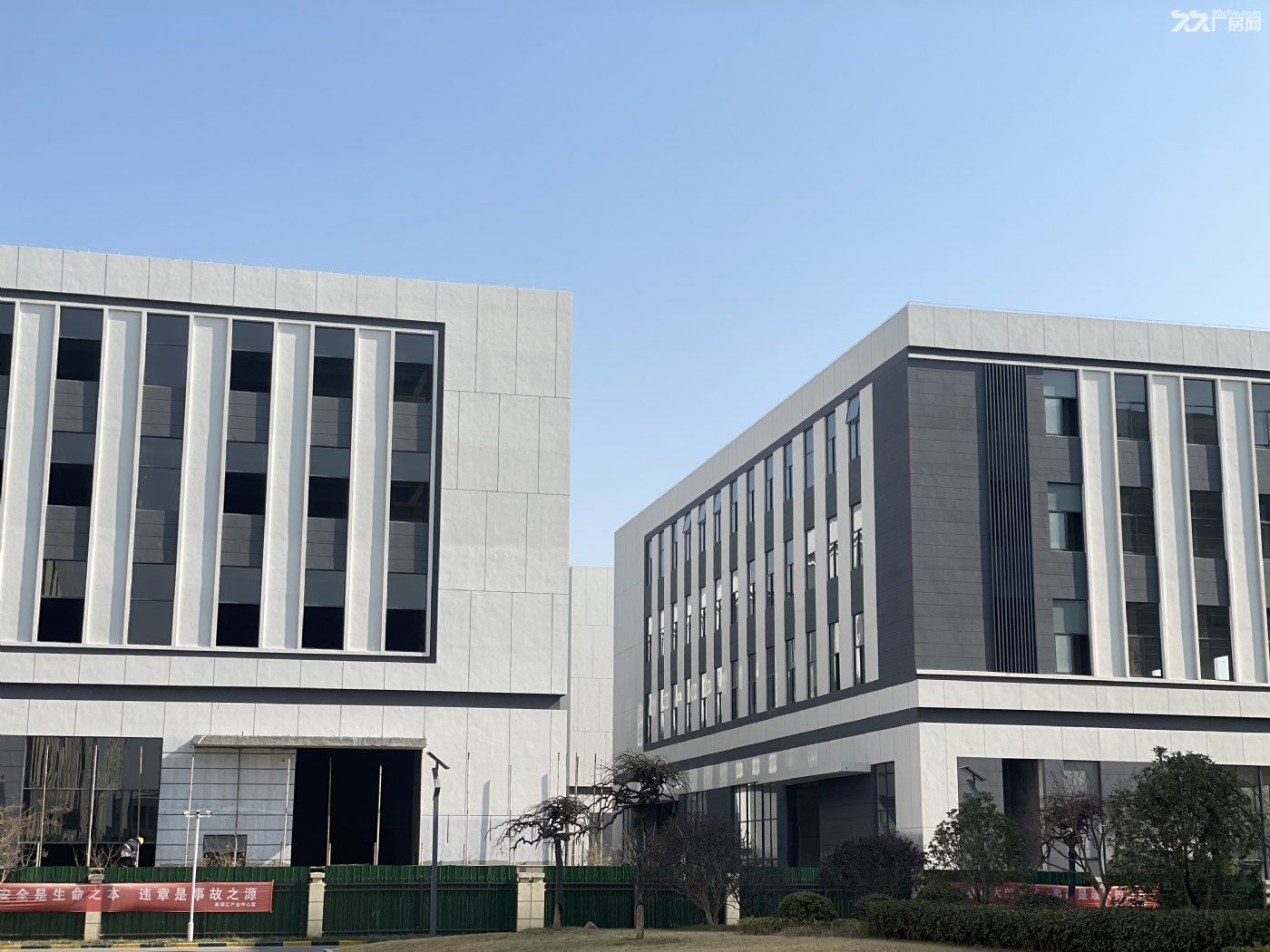 江宁禄口高速口附近 出租出售高标准厂房 - 4