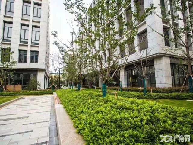 联东集团自建厂房，面积区间1000—6000平方，开发商直售 - 6