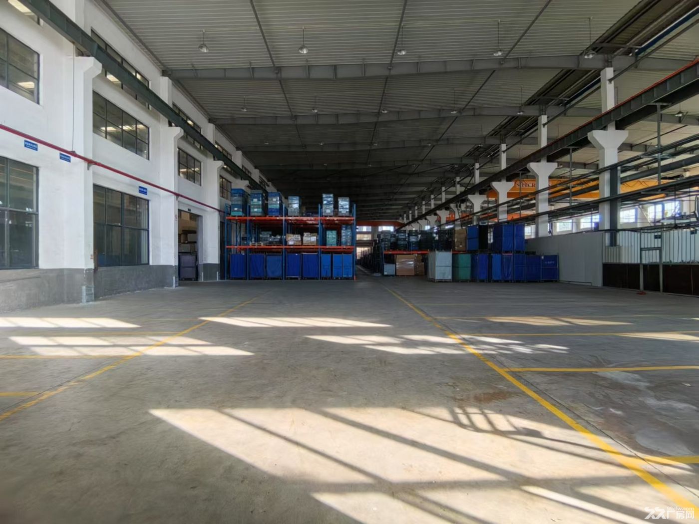 独门独院104地块厂房出租 - 7
