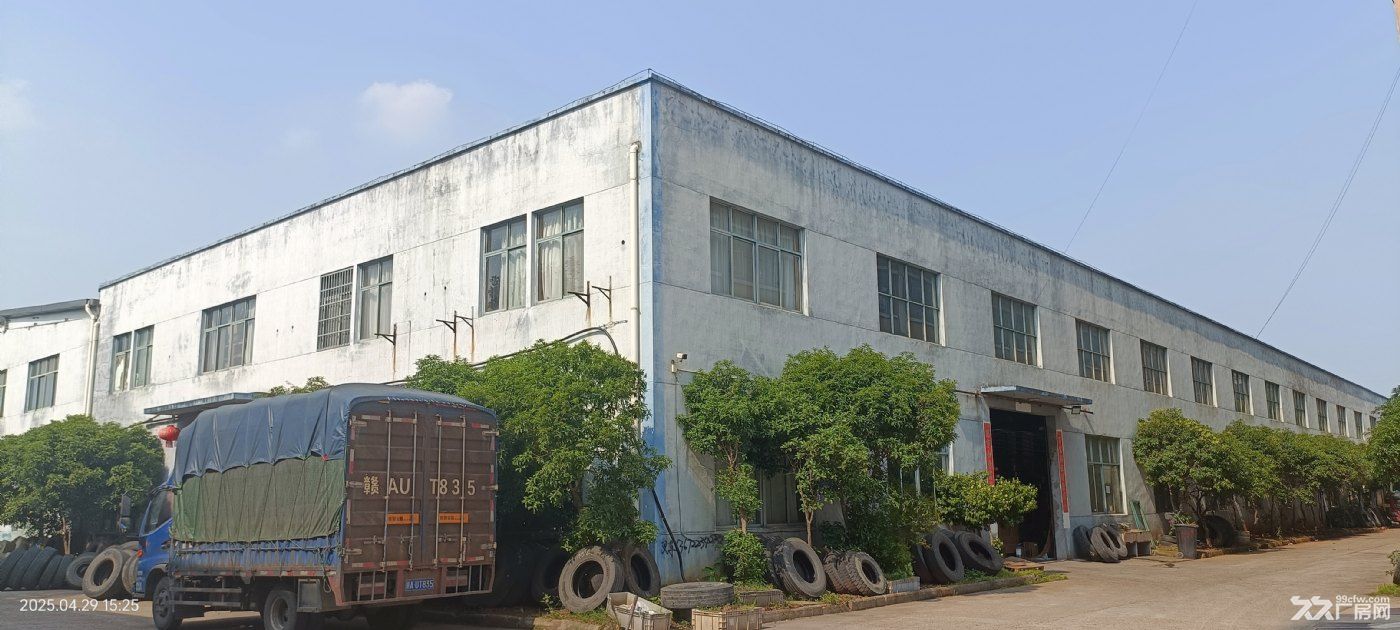 小蓝工业园区优质厂房招租大优惠