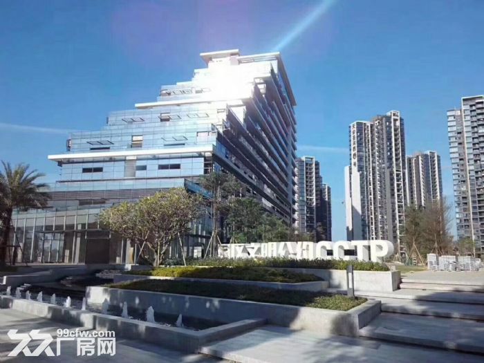 凤岗红本厂房出售 可按揭 面积500-2万平方 分售 - 3