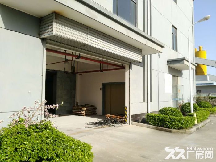 合庆工业园区450平米起租，办公研发组装加工厂房仓库 - 6