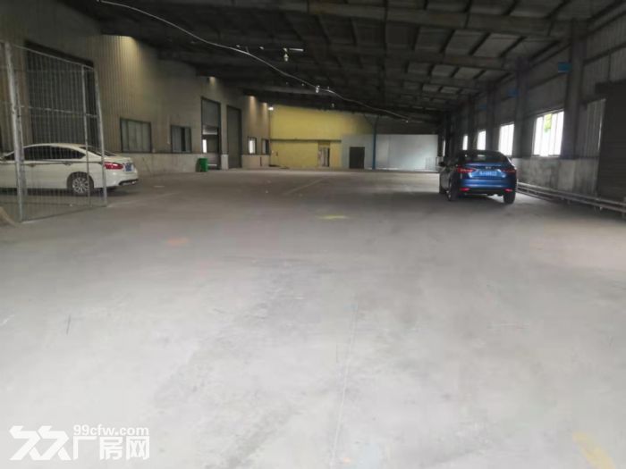台山台城有排污指标现成装修工业厂房2500平方出租 - 2