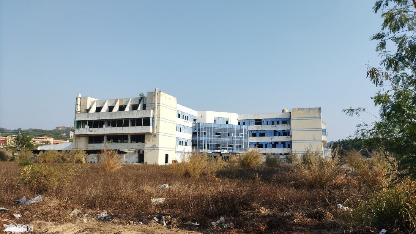 广州厂房,占地48000方,建面24000方, 一口价仅售9100万,评估3亿。 - 4