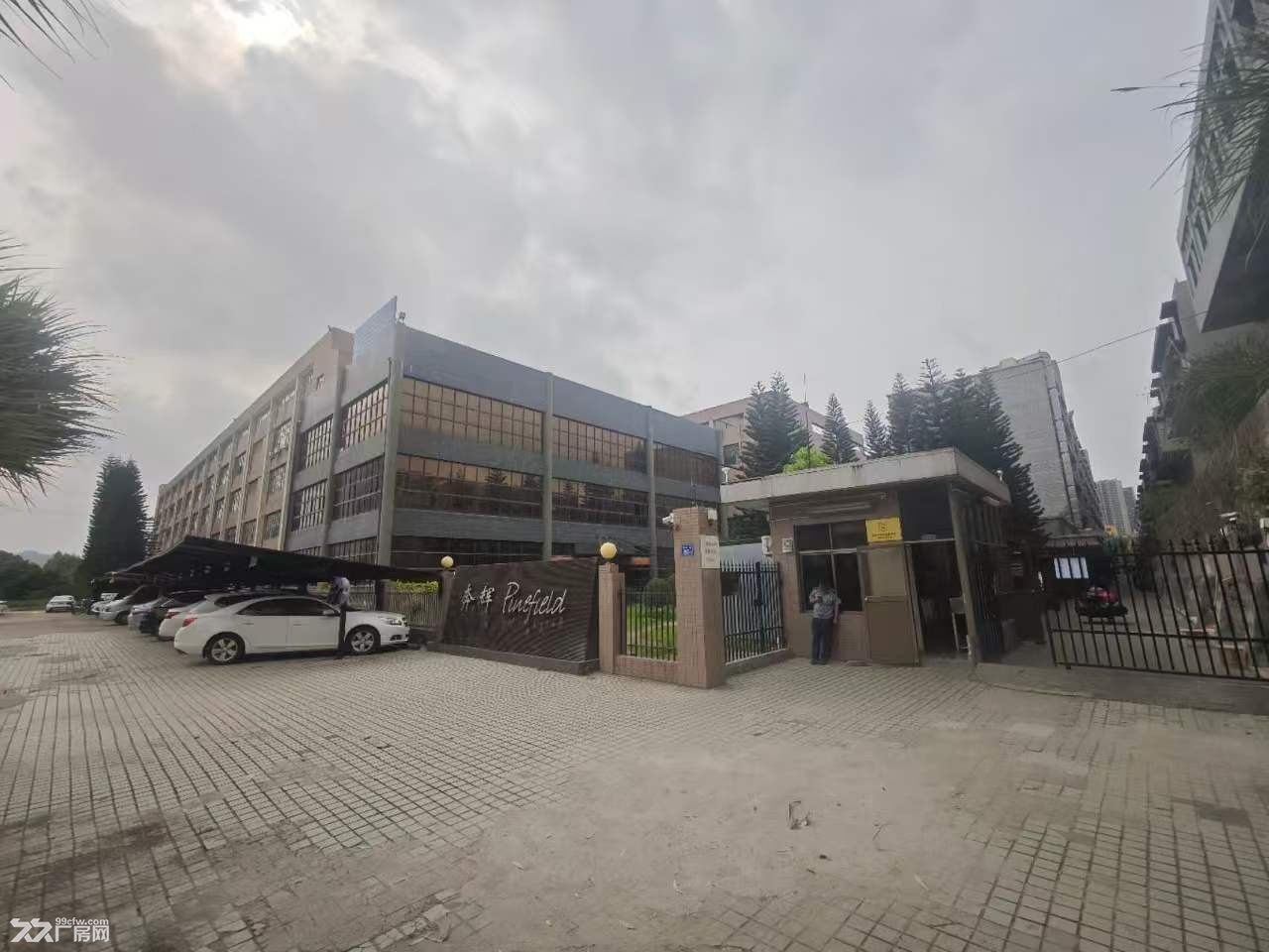 惠阳经济开发区独院花园厂房出售(股权转让)