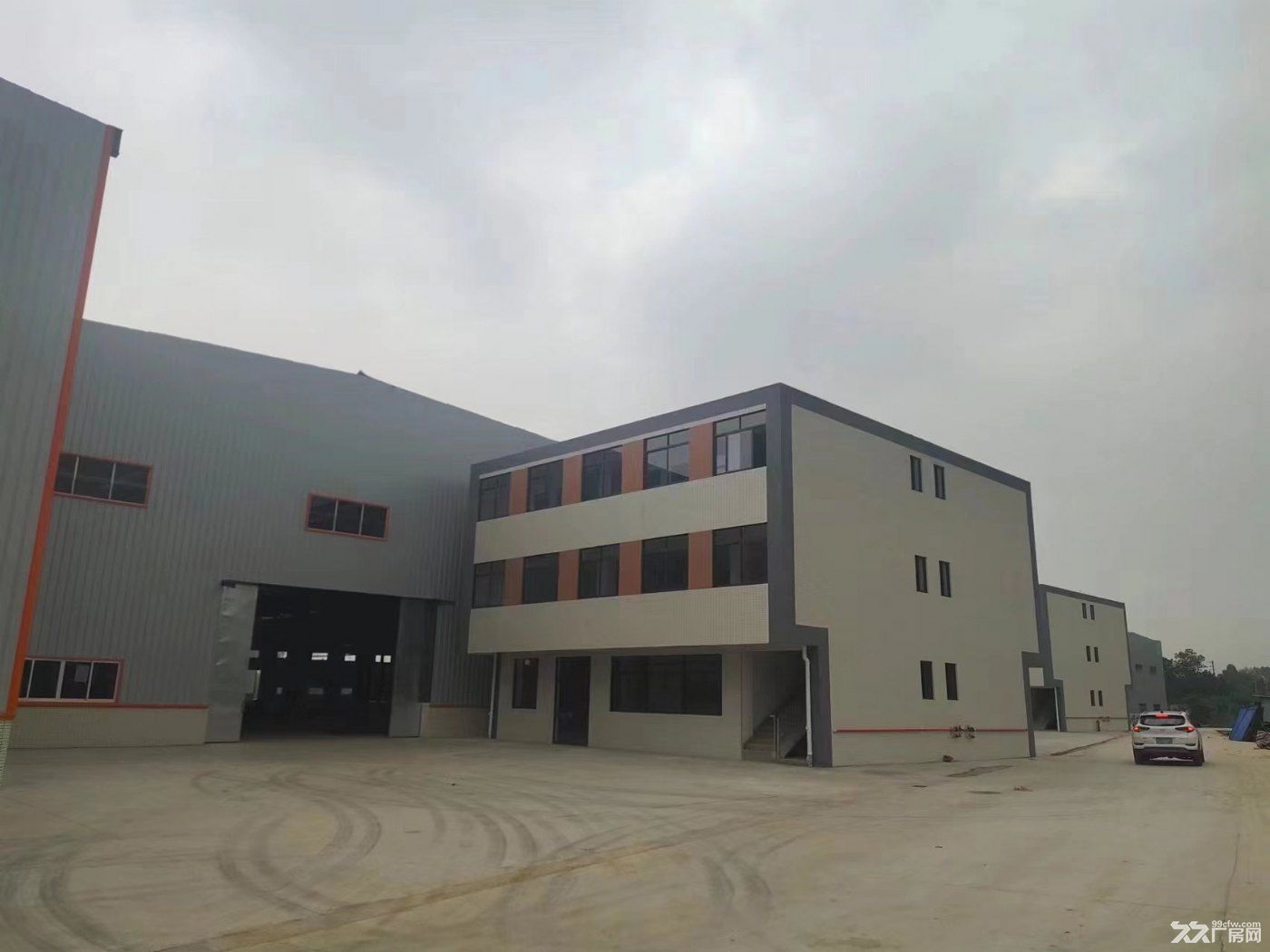 广东省佛山市三水区乐平工业园全新重工业厂房出租 - 3