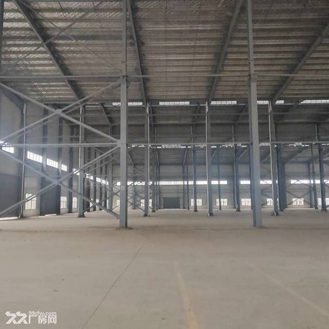房东急租钢构厂房1200平 价格便宜 交通方便配套成熟 - 4