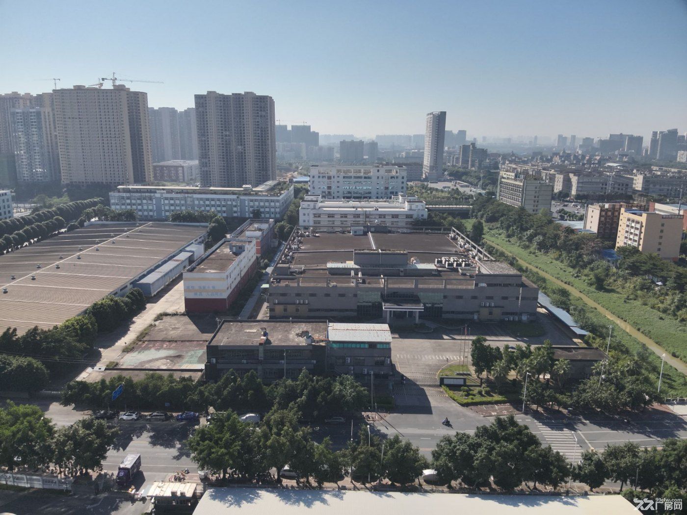 南宁安吉万达·高新区附近厂房直租