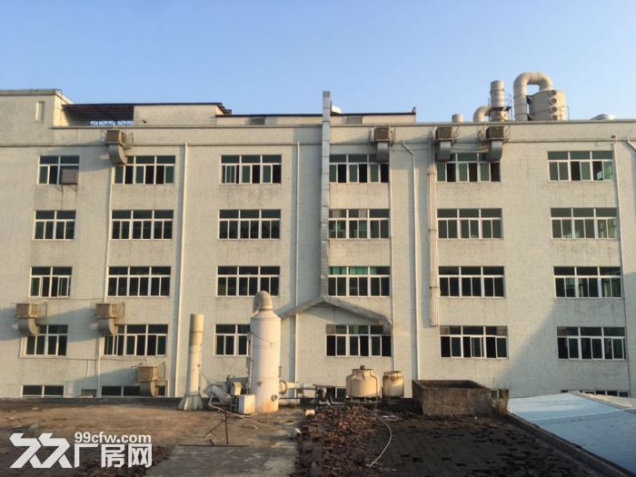 深圳龙岗区坪地街道电镀,化工,线路板,不锈钢蚀刻,氧化等环保厂房出租 - 5