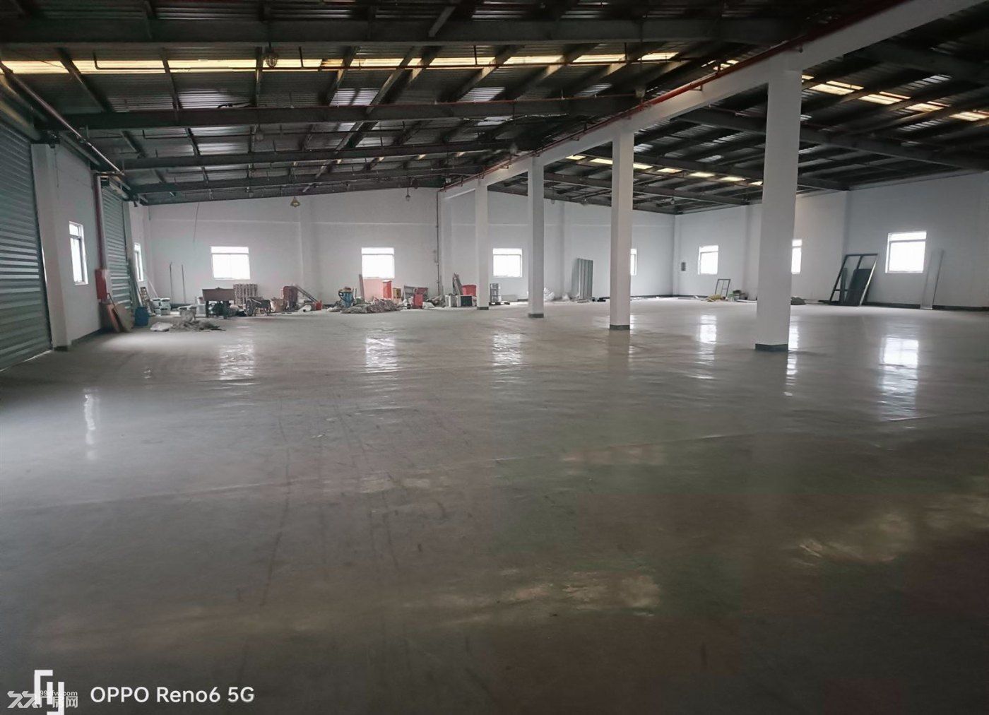 南翔镇新出独栋3400平厂房仓库出租  原房东直租，无公摊 - 2