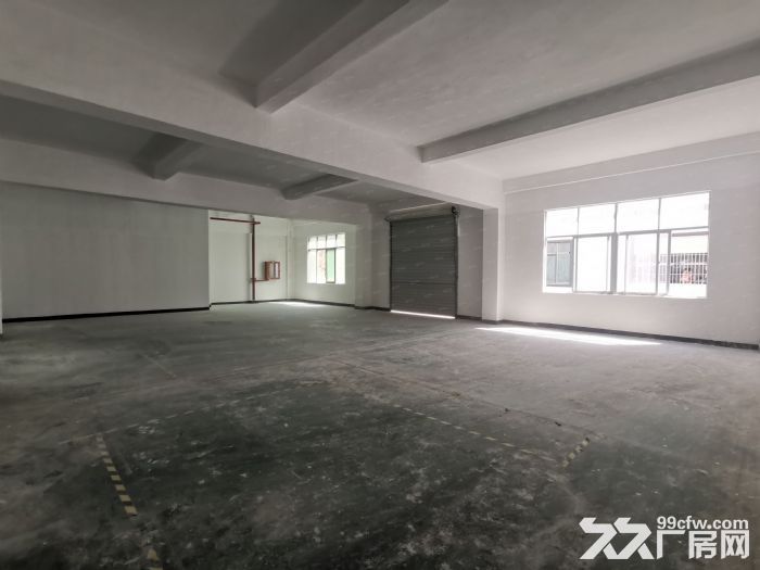 带装饰1200平原房东厂房出租招租主线到位地铁口 - 2