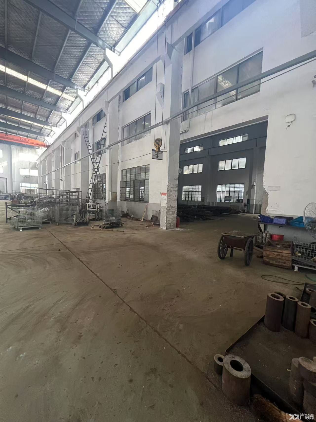 无锡市胡埭镇标准厂房(带办公楼)出租