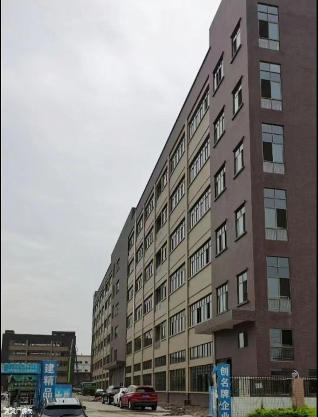 深圳龙岗区横岗工业环保厂房出租