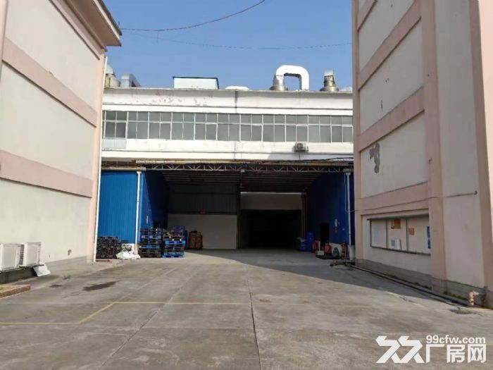 花都秀全成熟工业园一楼厂房出租,1650㎡,地段佳,交通便利 - 2