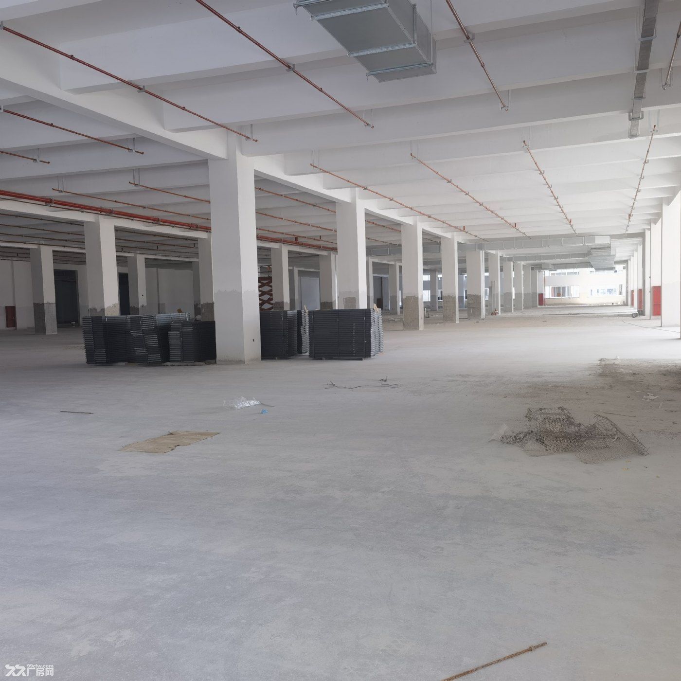 金义智造基地,汽车上楼,层层皆首层 - 3