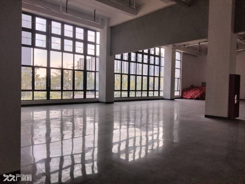 淄博张店区青龙山公园独栋厂房 - 5