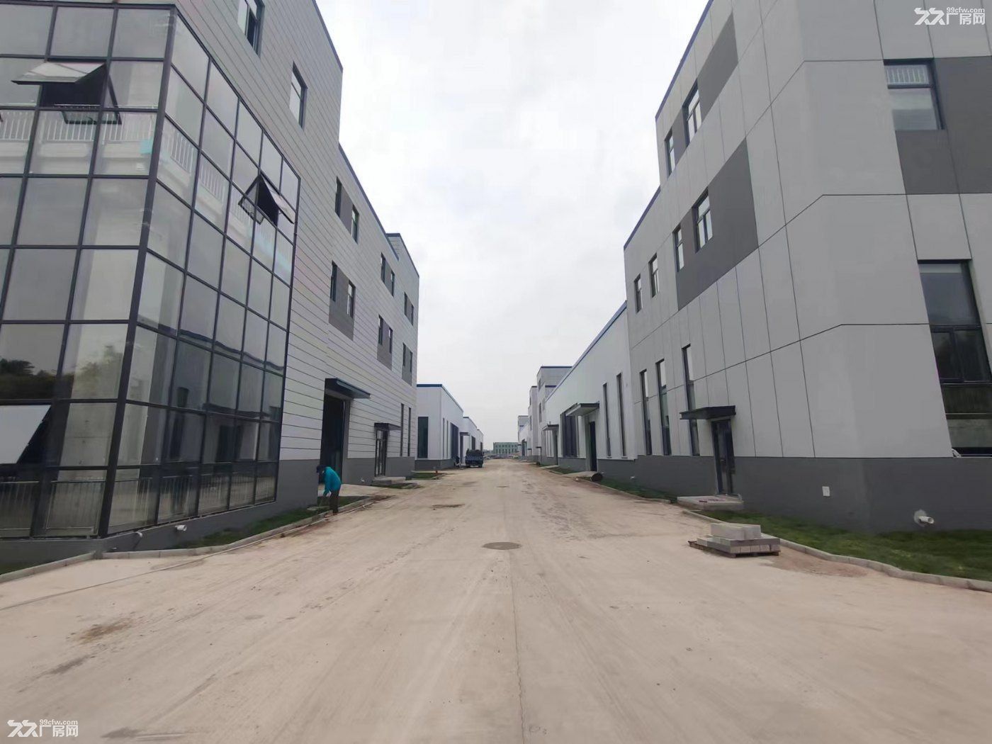 天津蓟州开发区工业单层独栋厂房出售 - 5