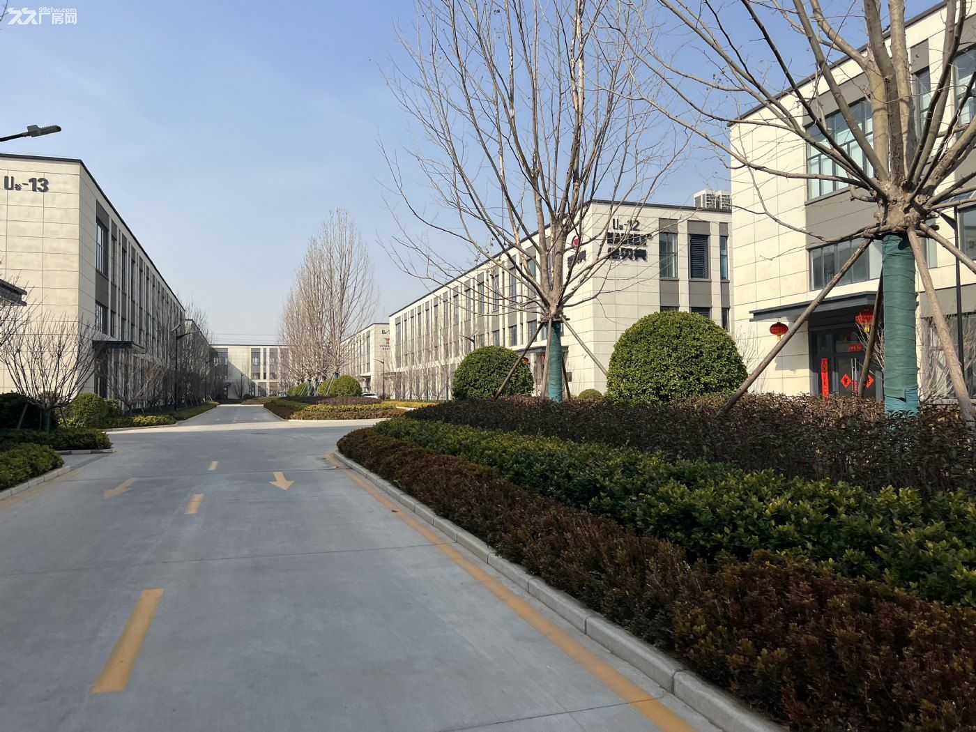 联东U谷,示范标杆园区,7.2至12米挑高,带外墙保温 - 4